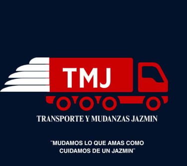 Mudanzas Jazmín logo