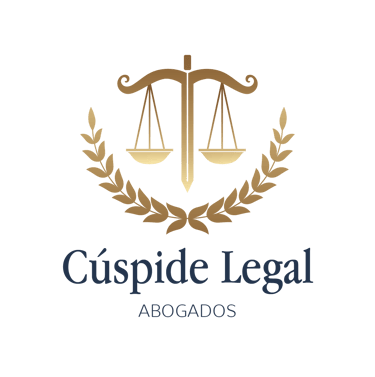 Cúspide Legal Abogados logo