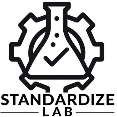 StandardizeLab logo