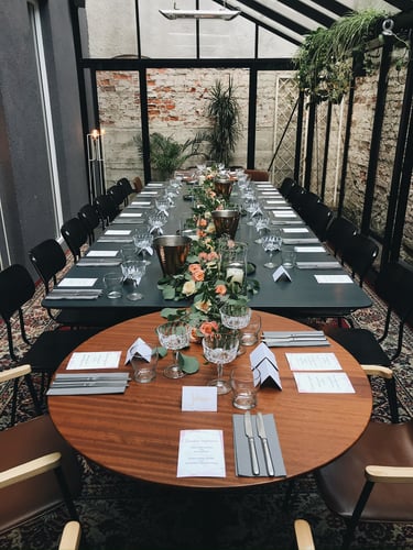 Vestuvių dekoras – 1