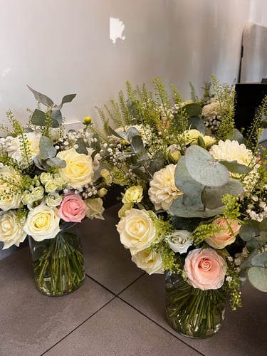 Vestuvių dekoras – 4