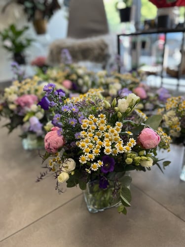 Vestuvių dekoras – 5