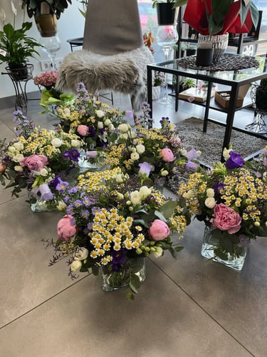 Vestuvių dekoras – 5