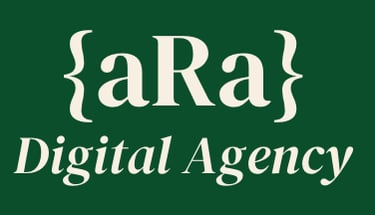 aRa Digital Agency logo