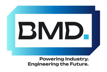 BMD tranding comapany logo