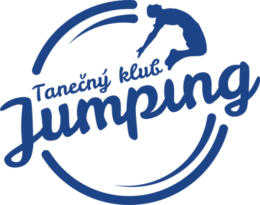 Tanečný klub JUMPING logo
