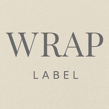 WRAP Label logo