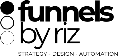 Funnels By Riz - Automate Your Funnels logo