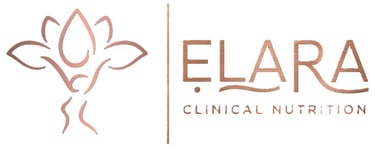 Elara Clinical Nutrition logo