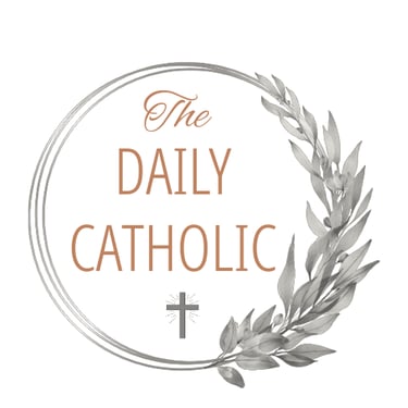 Daily Catholic logo