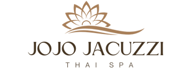 Jojo Jacuzzi Thai Spa logo