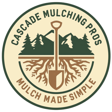 Cascade Mulching Pros logo