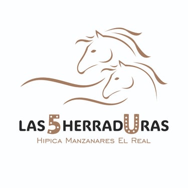 Hipica Las 5 Herraduras logo