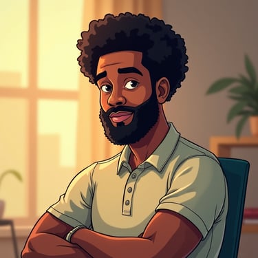 The introverted Marketer logo