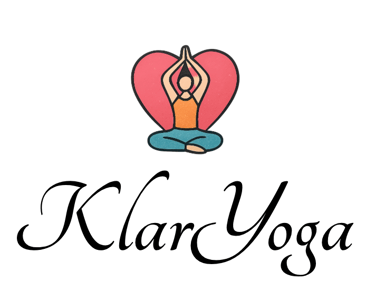 KlarYoga logo