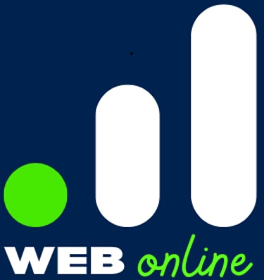 Web Online - izrada veb sajtova i veb shopova logo