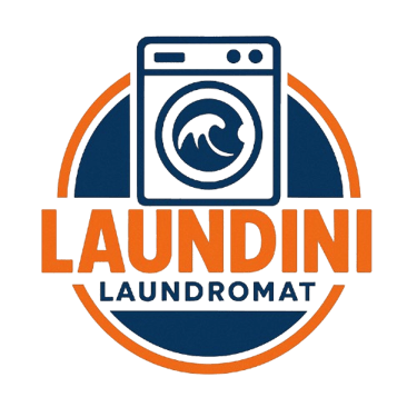 Laundini Laundromat - logo