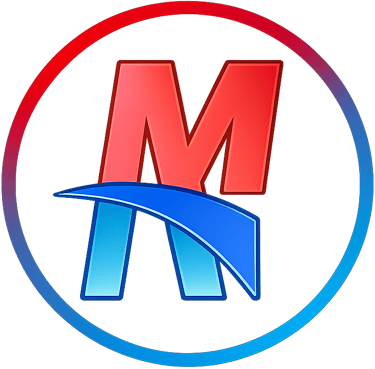 Manuel almarante Rent Car logo