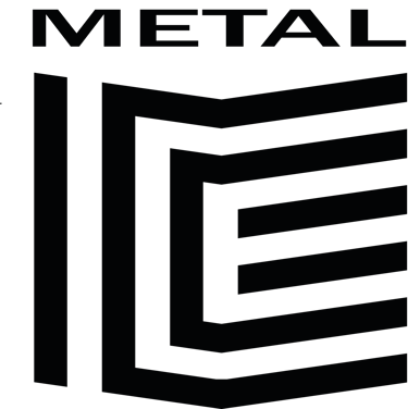 METAL ICE logo