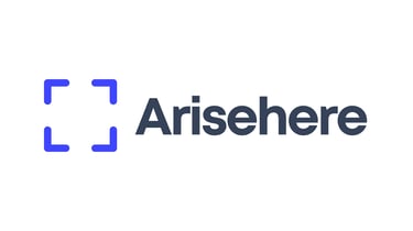 Arisehere logo