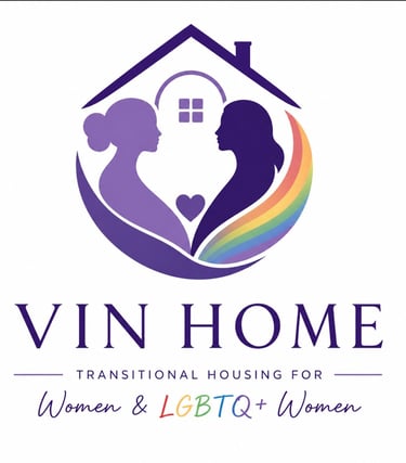 Vin Home logo