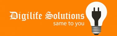 Digilife Solutions logo