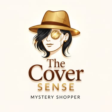The Cover Sense logo