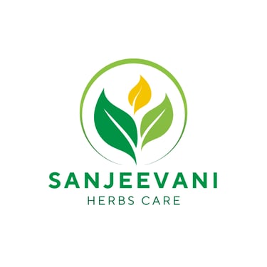Sanjeevani Herbs Care logo