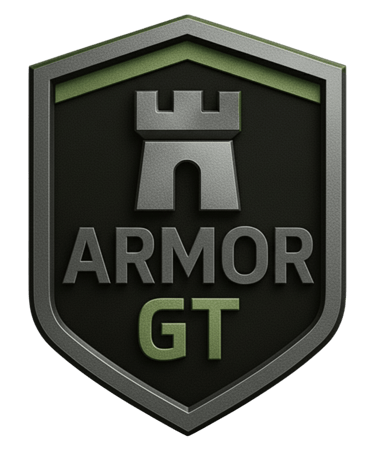 ARMOR GT logo