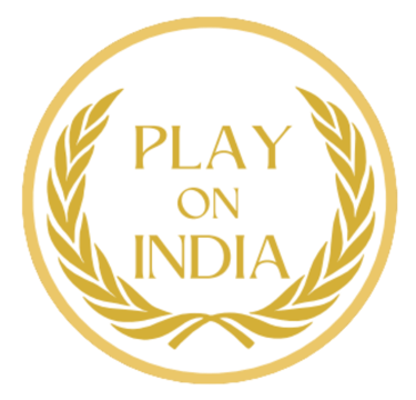 Play On India  -  High quality kids' play equipment for schools, playgrounds, parks, and more.  logo