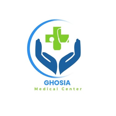 Ghosia Medical Center logo