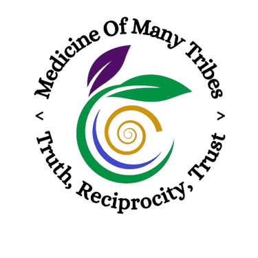 Medicine Of Many Tribes logo