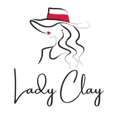 Lady Clay logo