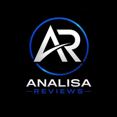 Analisa Reviews logo
