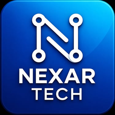 Nexar Tech logo