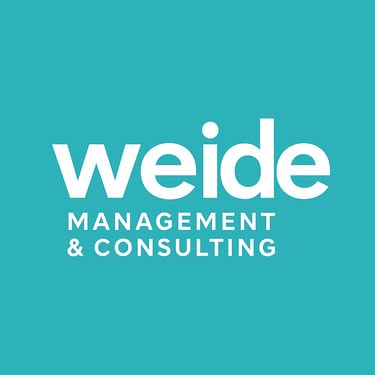 Jannes Weide, WEIDE Management & Consulting, Berater im Nonfood Sourcing & Einkauf logo