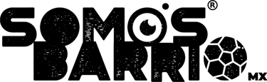 Somos Barrio MX logo