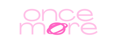 Once More logo