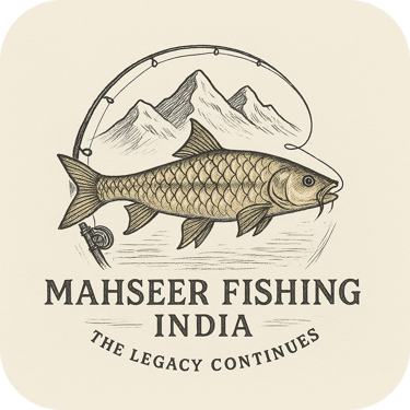 Mahseer Fishing India logo