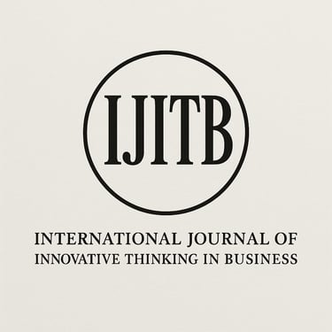 International Journal of Innovative Thinking in Businesses (IJITB) logo