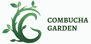 Combucha Garden Company logo