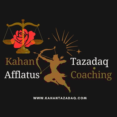 KAHAN TAZADAQ AFFLATUS COACHING logo