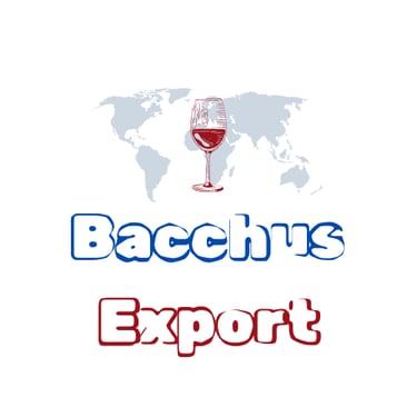 Bacchus Export logo