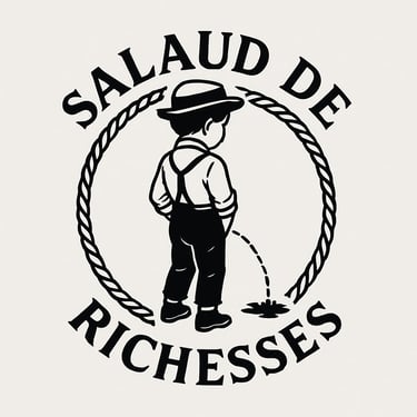 Saluad de Richesses logo