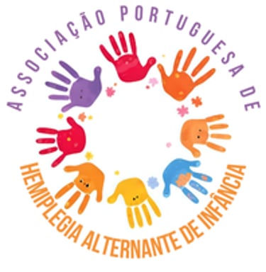 Associação Portuguesa de Hemiplegia Alternante logo