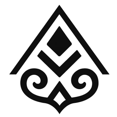 tribu de mar y montania logo