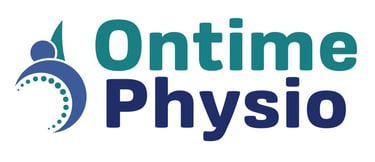 ontime physio logo