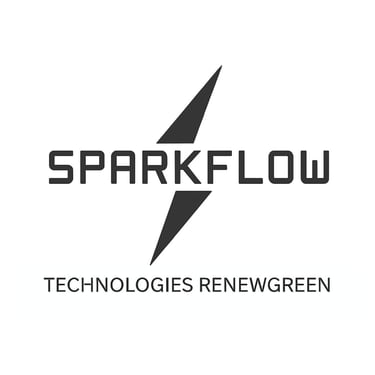 Sparkflow Batteries and EV Energy Solutions logo