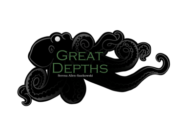 Great Depths by Serena Allen-Szatkowski logo