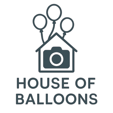 House Of Balloons logo